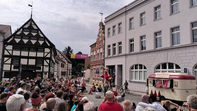 Foto des Albums: Impressionen vom PerleBÄM! (19. 06. 2022)