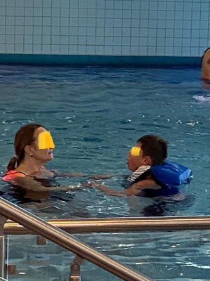 Fotoalbum Lernschwimmbecken