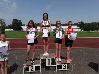 Foto des Albums: LM U12/U14 Strausberg