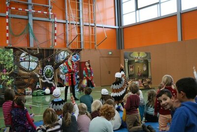 Foto des Albums: Oper