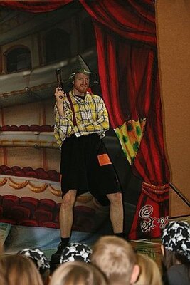 Foto des Albums: Aida und der magische Zaubertrank
