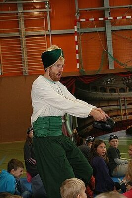 Foto des Albums: Aida und der magische Zaubertrank