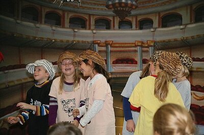 Foto des Albums: Aida und der magische Zaubertrank