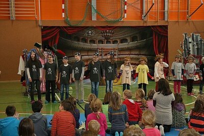 Foto des Albums: Aida und der magische Zaubertrank