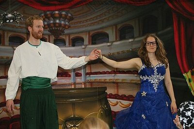 Foto des Albums: Aida und der magische Zaubertrank