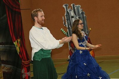 Foto des Albums: Aida und der magische Zaubertrank