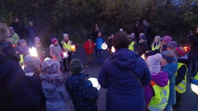 Foto des Albums: Herbst-Lichter-Fest