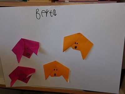 Bilder aus den ersten Klassen:  (Bild vergr&ouml;&szlig;ern)