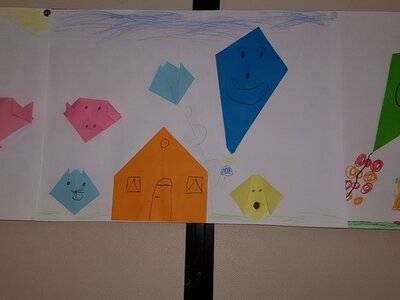 Bilder aus den ersten Klassen:  (Bild vergr&ouml;&szlig;ern)