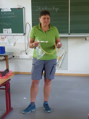 Foto des Albums: Klasse 2000 - Der Weg des Blutes