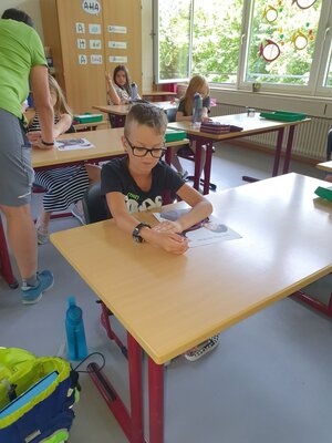 Foto des Albums: Klasse 2000 - Der Weg des Blutes