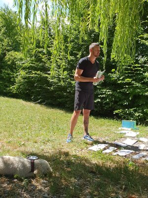 Foto des Albums: Vom richtigen Umgang mit Hunden
