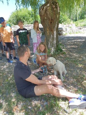 Foto des Albums: Vom richtigen Umgang mit Hunden