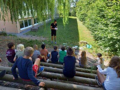 Foto des Albums: Vom richtigen Umgang mit Hunden