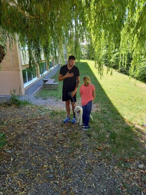 Foto des Albums: Vom richtigen Umgang mit Hunden