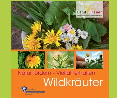 Fotoalbum Wildkräuterprojekt in Niederwallmenach
