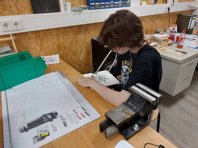 Foto des Albums: Volles Haus im JTZ