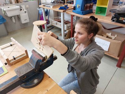 Foto des Albums: Volles Haus im JTZ