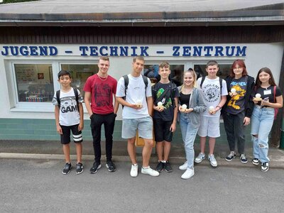 Foto des Albums: Volles Haus im JTZ