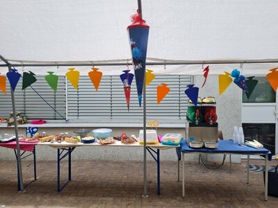 Foto des Albums: Zuckertütenfest 2022