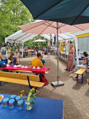 Foto des Albums: Zuckertütenfest 2022