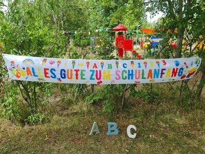 Foto des Albums: Zuckertütenfest 2022