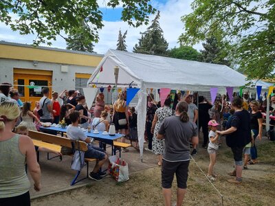 Foto des Albums: Zuckertütenfest 2022