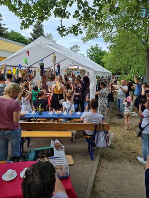 Foto des Albums: Zuckertütenfest 2022