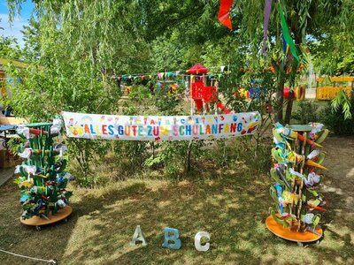 Foto des Albums: Zuckertütenfest 2022
