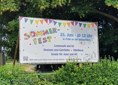 Foto des Albums: Sommerfest Polle 25.06.2022