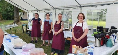 Foto des Albums: Sommerfest Polle 25.06.2022