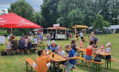 Foto des Albums: Sommerfest Polle 25.06.2022