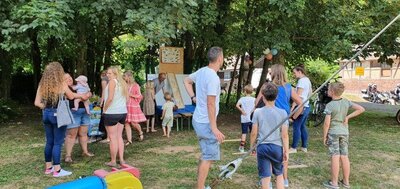 Foto des Albums: Sommerfest Polle 25.06.2022