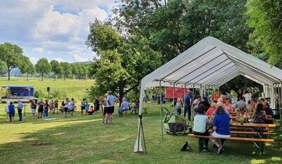 Foto des Albums: Sommerfest Polle 25.06.2022