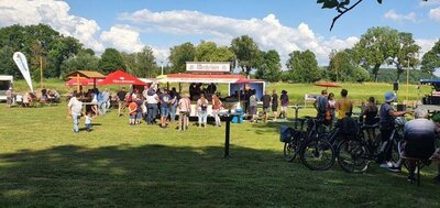 Foto des Albums: Sommerfest Polle 25.06.2022