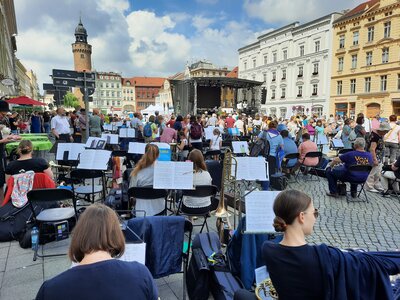 Foto des Albums: Ökumenischer Kirchentag in Görlitz