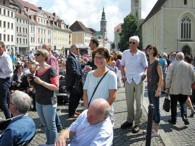Foto des Albums: Ökumenischer Kirchentag in Görlitz