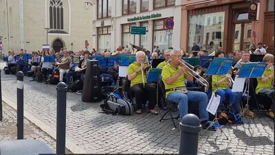 Foto des Albums: Ökumenischer Kirchentag in Görlitz