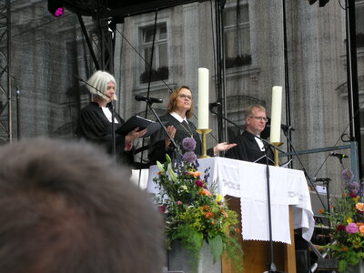 Foto des Albums: Ökumenischer Kirchentag in Görlitz