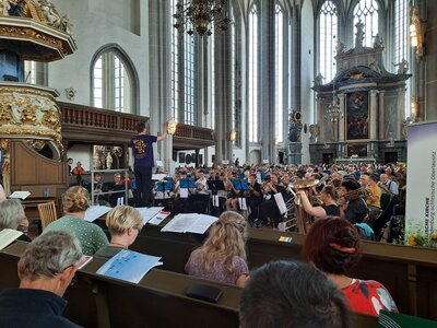 Foto des Albums: Ökumenischer Kirchentag in Görlitz