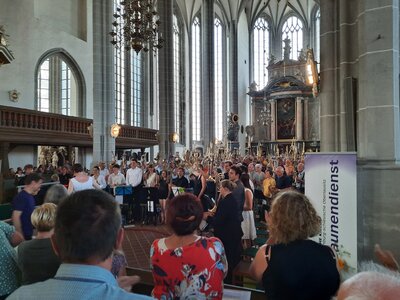 Foto des Albums: Ökumenischer Kirchentag in Görlitz