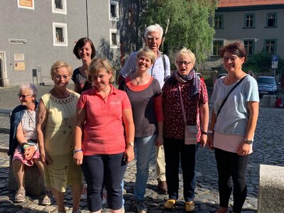 Foto des Albums: Ökumenischer Kirchentag in Görlitz