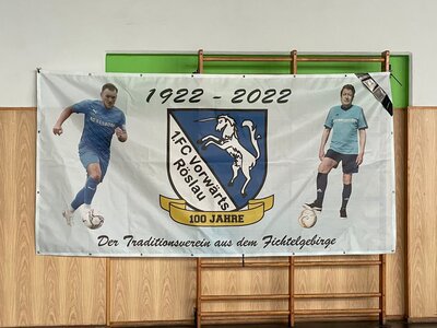 Foto des Albums: 100 Jahre Vorwärts: Jubiläumsabend