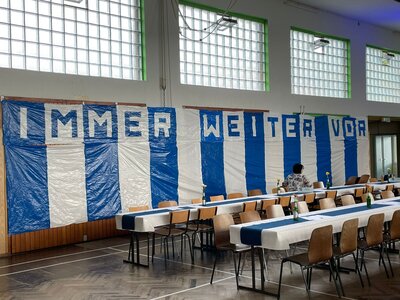 Foto des Albums: 100 Jahre Vorwärts: Jubiläumsabend