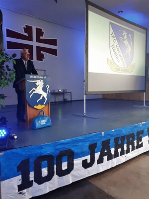 Foto des Albums: 100 Jahre Vorwärts: Jubiläumsabend