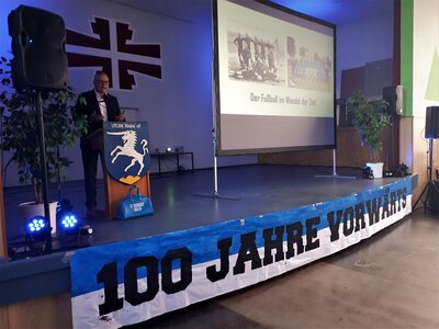 Foto des Albums: 100 Jahre Vorwärts: Jubiläumsabend