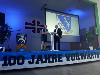 Foto des Albums: 100 Jahre Vorwärts: Jubiläumsabend