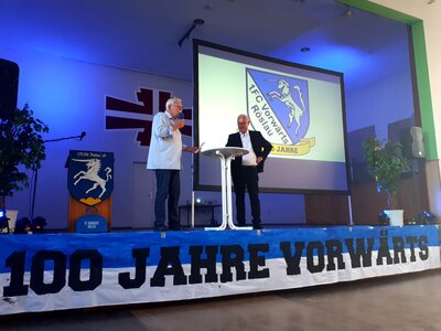 Foto des Albums: 100 Jahre Vorwärts: Jubiläumsabend