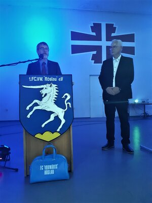 Foto des Albums: 100 Jahre Vorwärts: Jubiläumsabend
