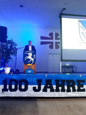Foto des Albums: 100 Jahre Vorwärts: Jubiläumsabend